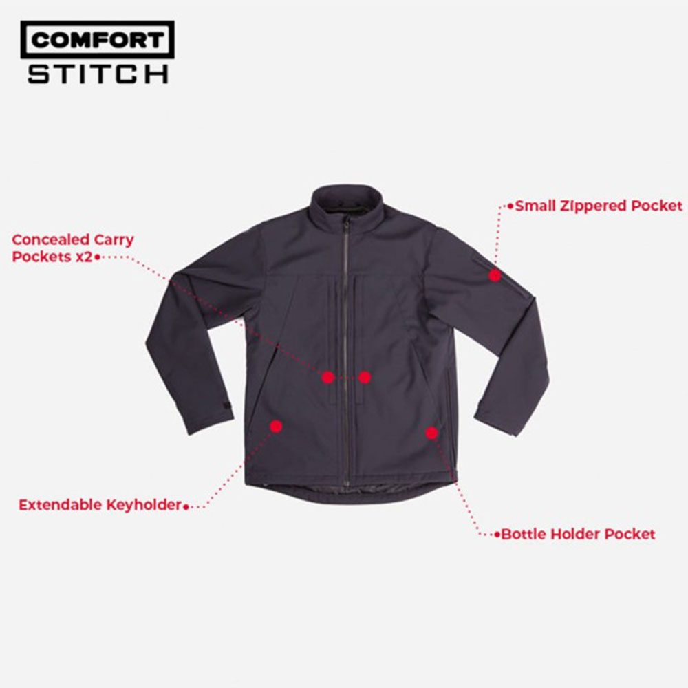 EDC Jacket for Mens