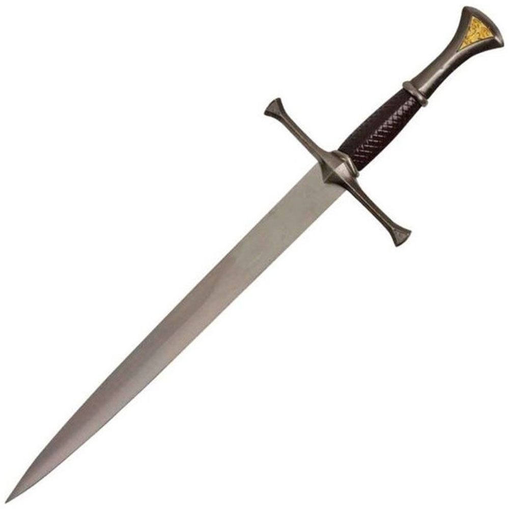 Elven Crusader Dagger – A Blend of Fantasy & Medieval Elegance