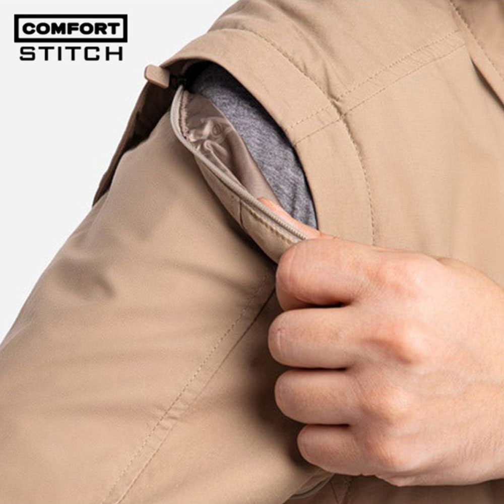 Essential Travel Jacket 2.0 for Mens