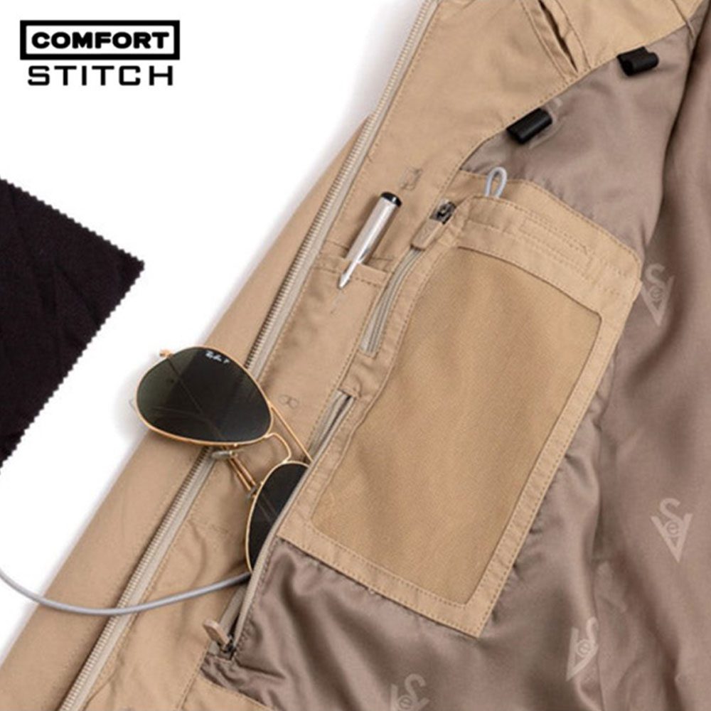 Essential Travel Jacket 2.0 for Mens