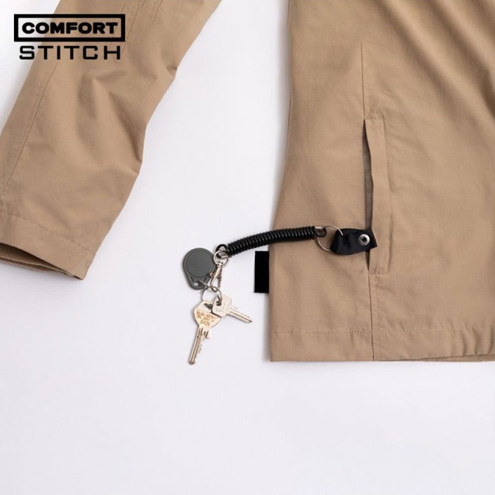 Essential Travel Jacket 2.0 for Mens