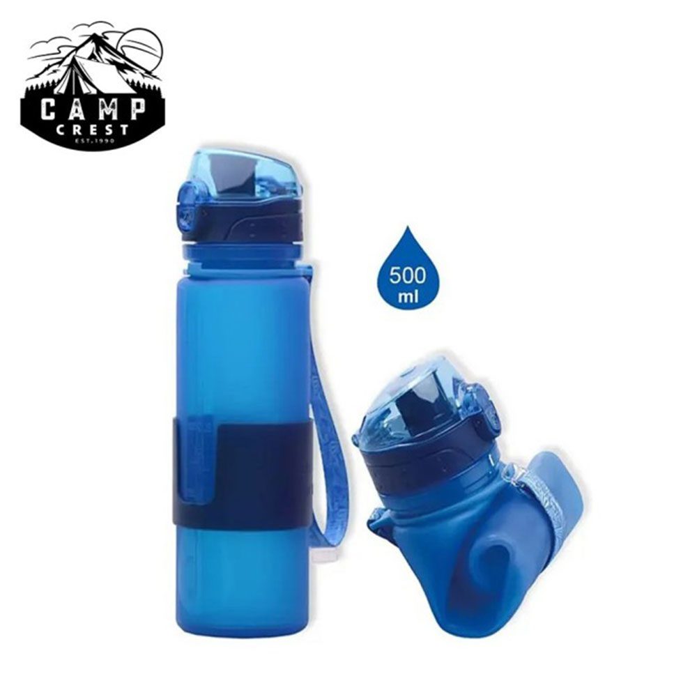 Free Silicone Collapsible Water Bottle For Drink