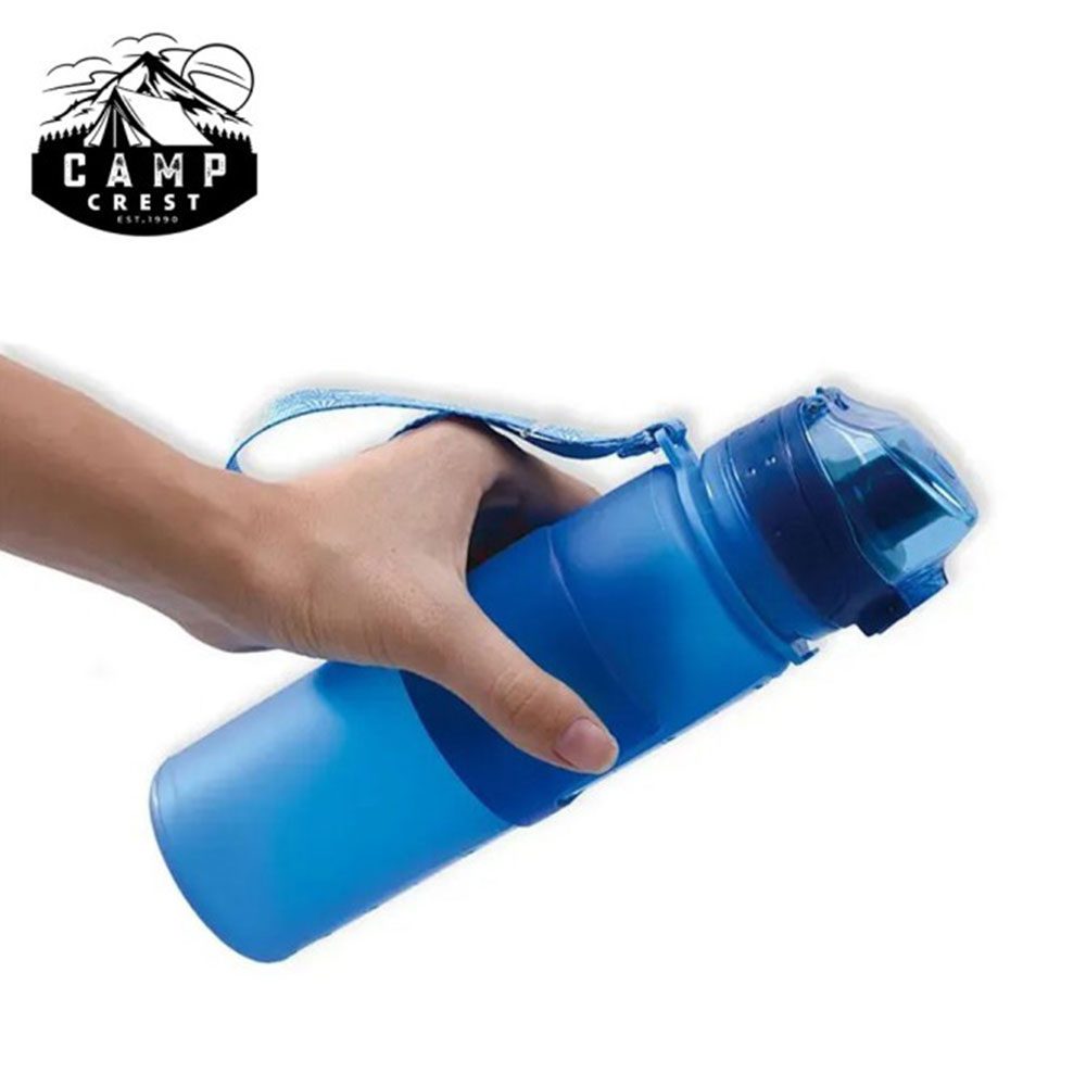 Free Silicone Collapsible Water Bottle For Drink