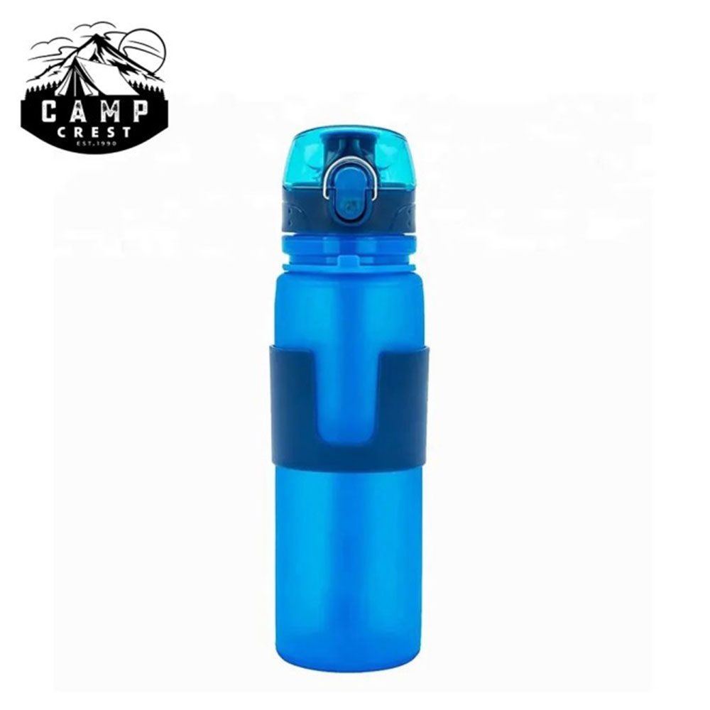 Free Silicone Collapsible Water Bottle For Drink