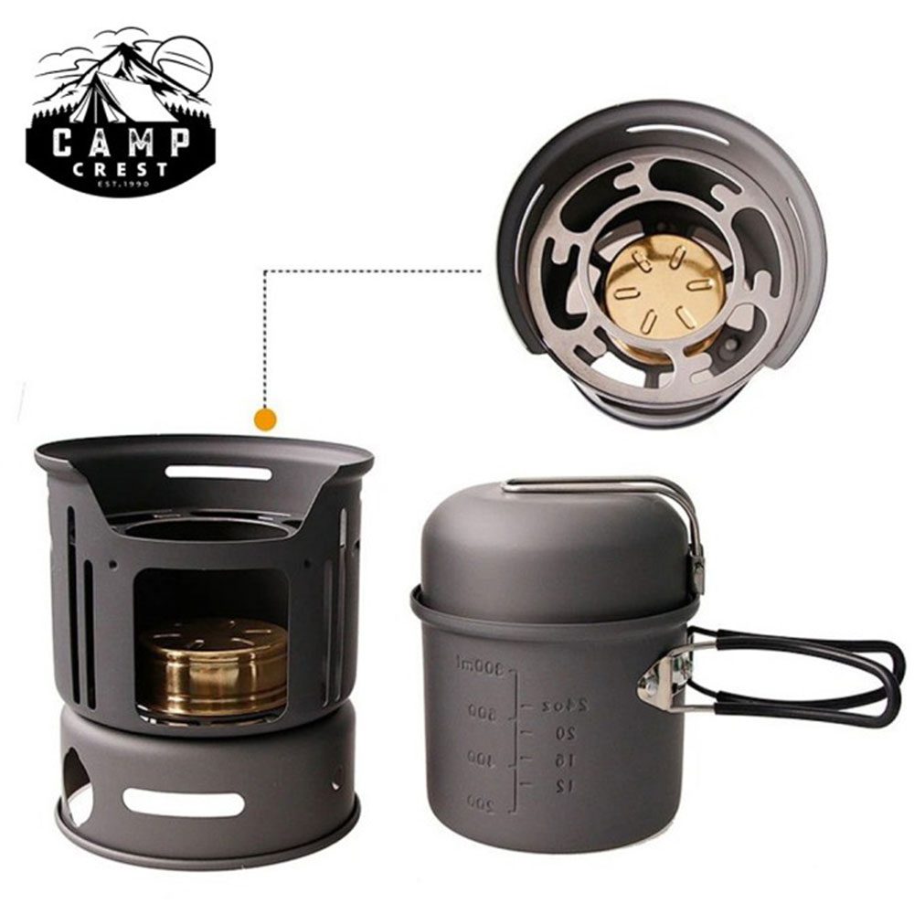 Hiking Mini Camping Stove