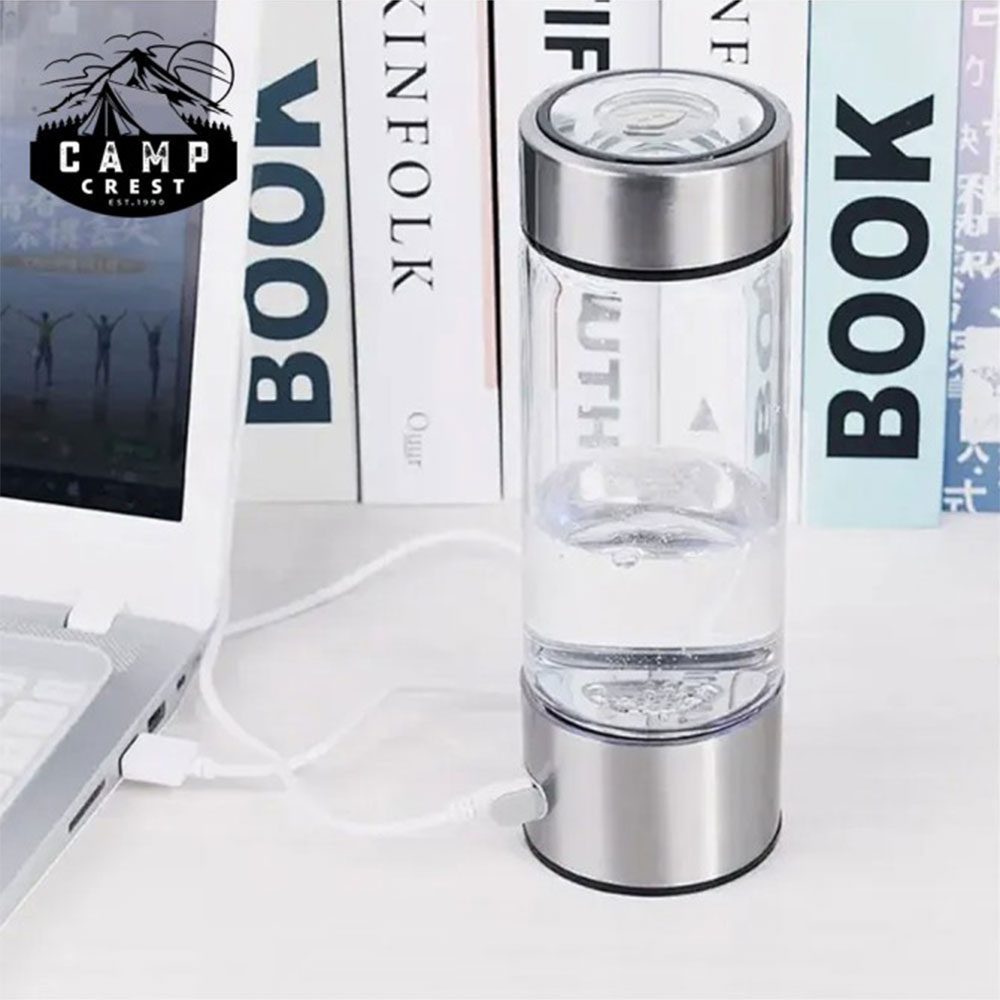 Hydrogen Rich Water Bottle