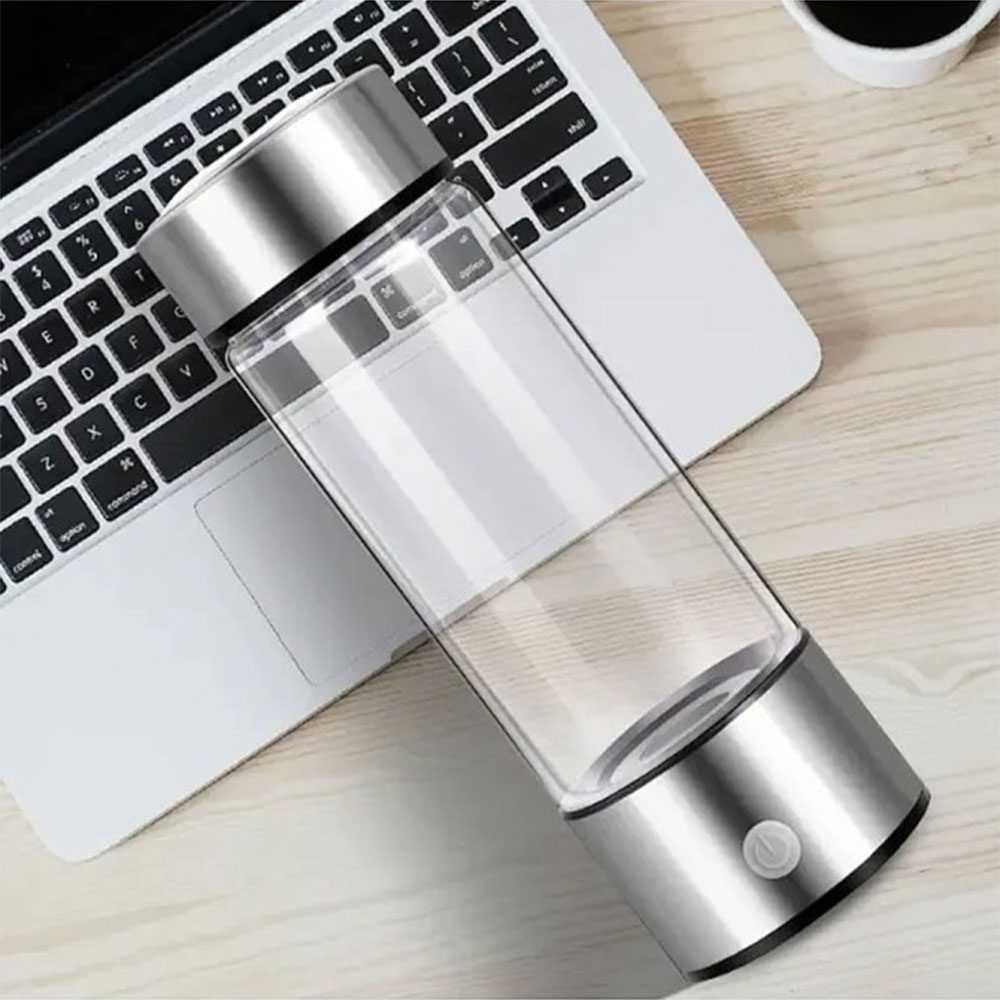 Hydrogen Rich Water Bottle