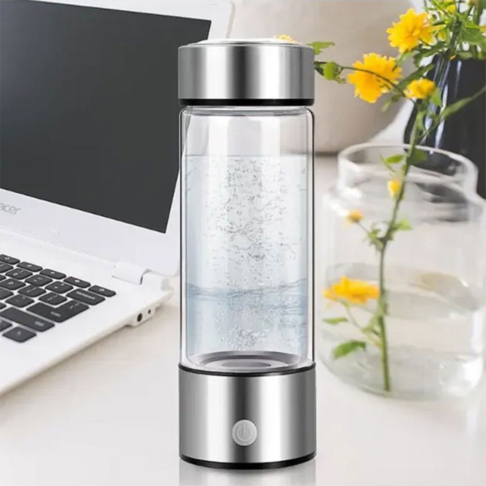 Hydrogen Rich Water Bottle