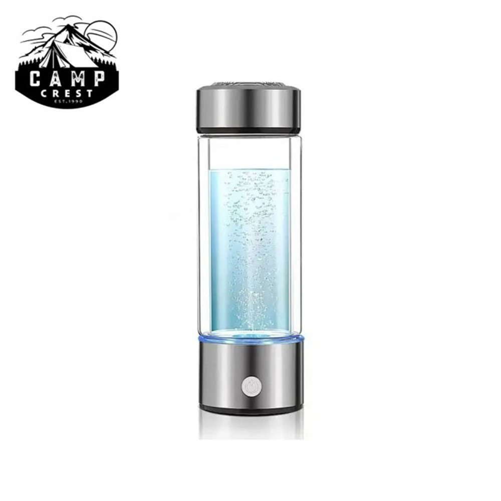 Hydrogen Rich Water Bottle