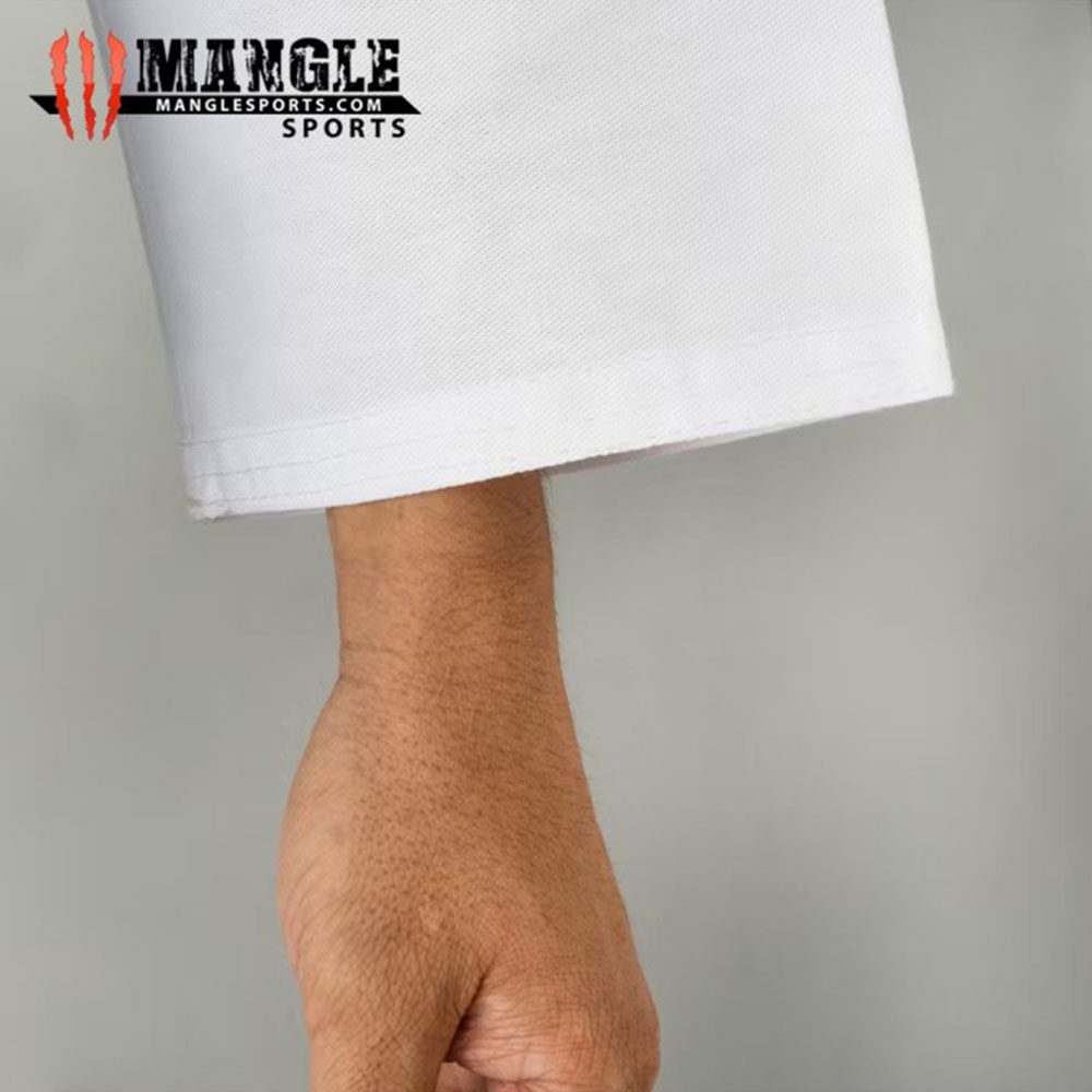 Mangle Sports Adult Student Karate Gi - Lightweight 7oz Uniform