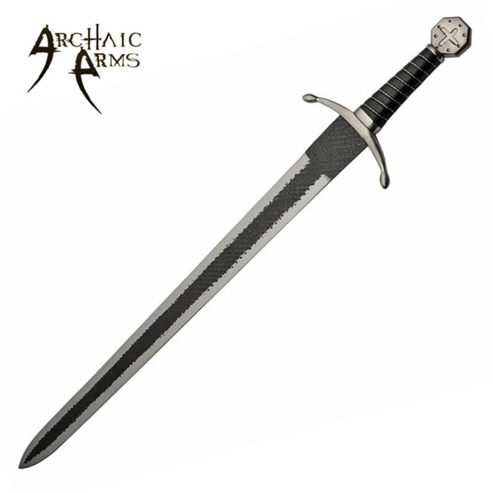 Medieval Knight Crusader Sword