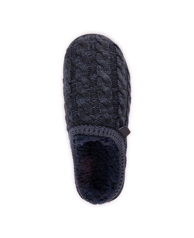 Men's Gabriel Clog Slippers Luxurious Comfort for Indoor and Outdoor Relaxation