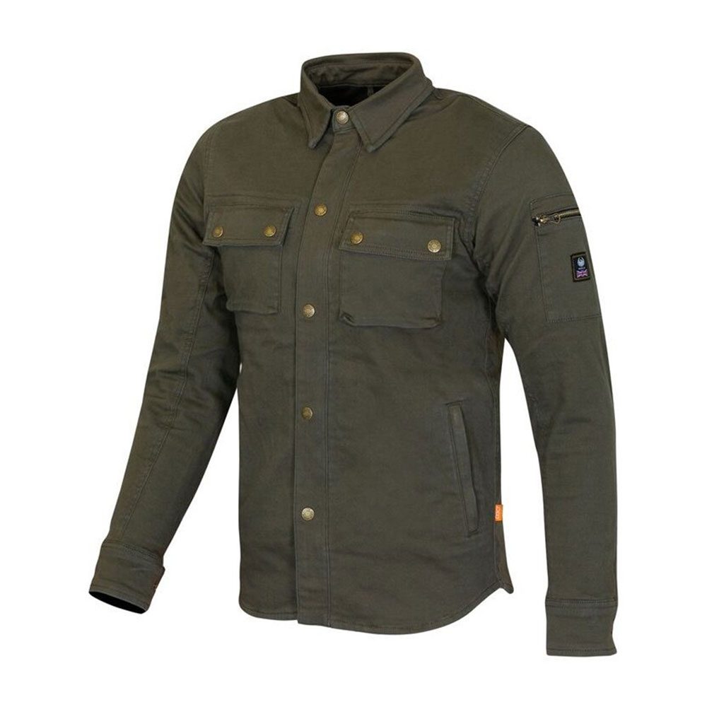 Merlin Brody Utility Riding Shirt