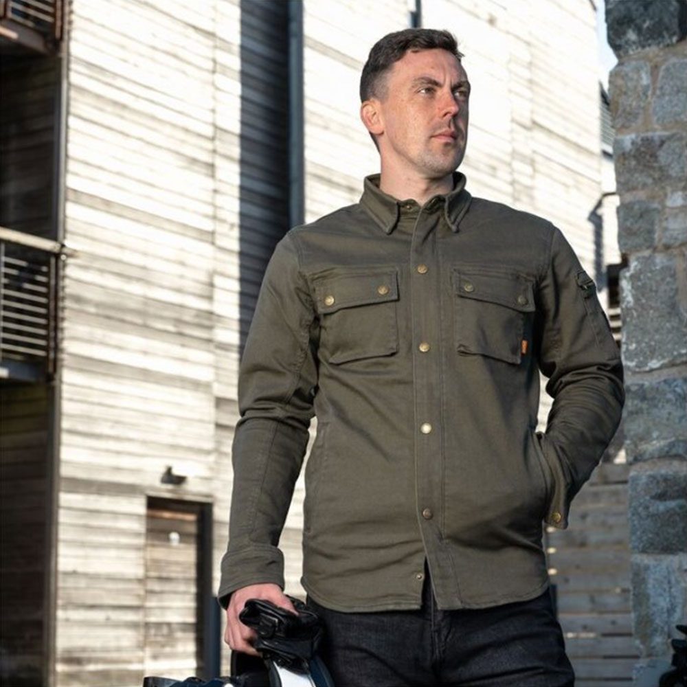 Merlin Brody Utility Riding Shirt