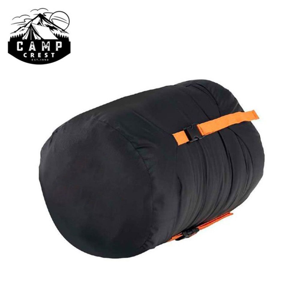 Oztent Hamilton Xl 6° Sleeping Bag Black/Orange