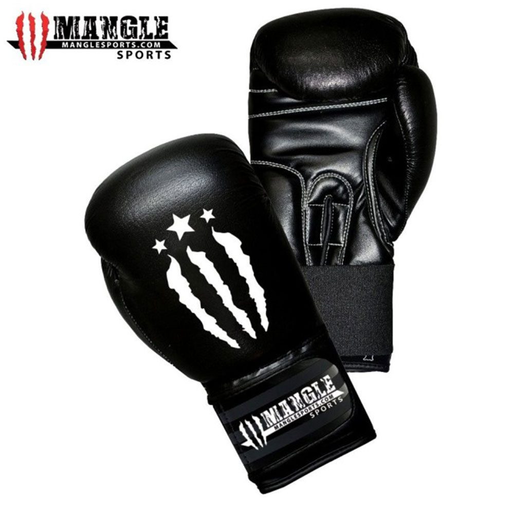 Padded Boxing Gloves