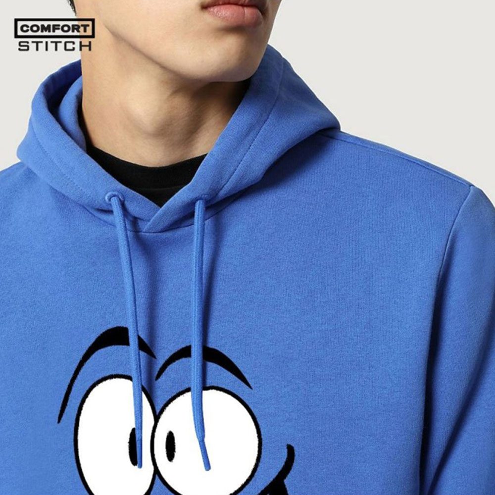 Stay Stylish and Cozy with our Regular Fit Cotton Hoodie