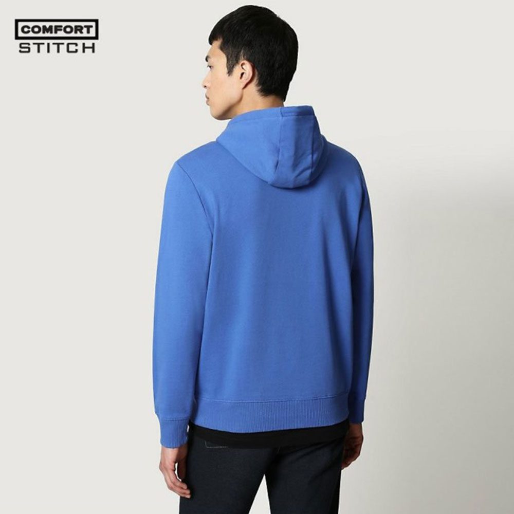 Stay Stylish and Cozy with our Regular Fit Cotton Hoodie