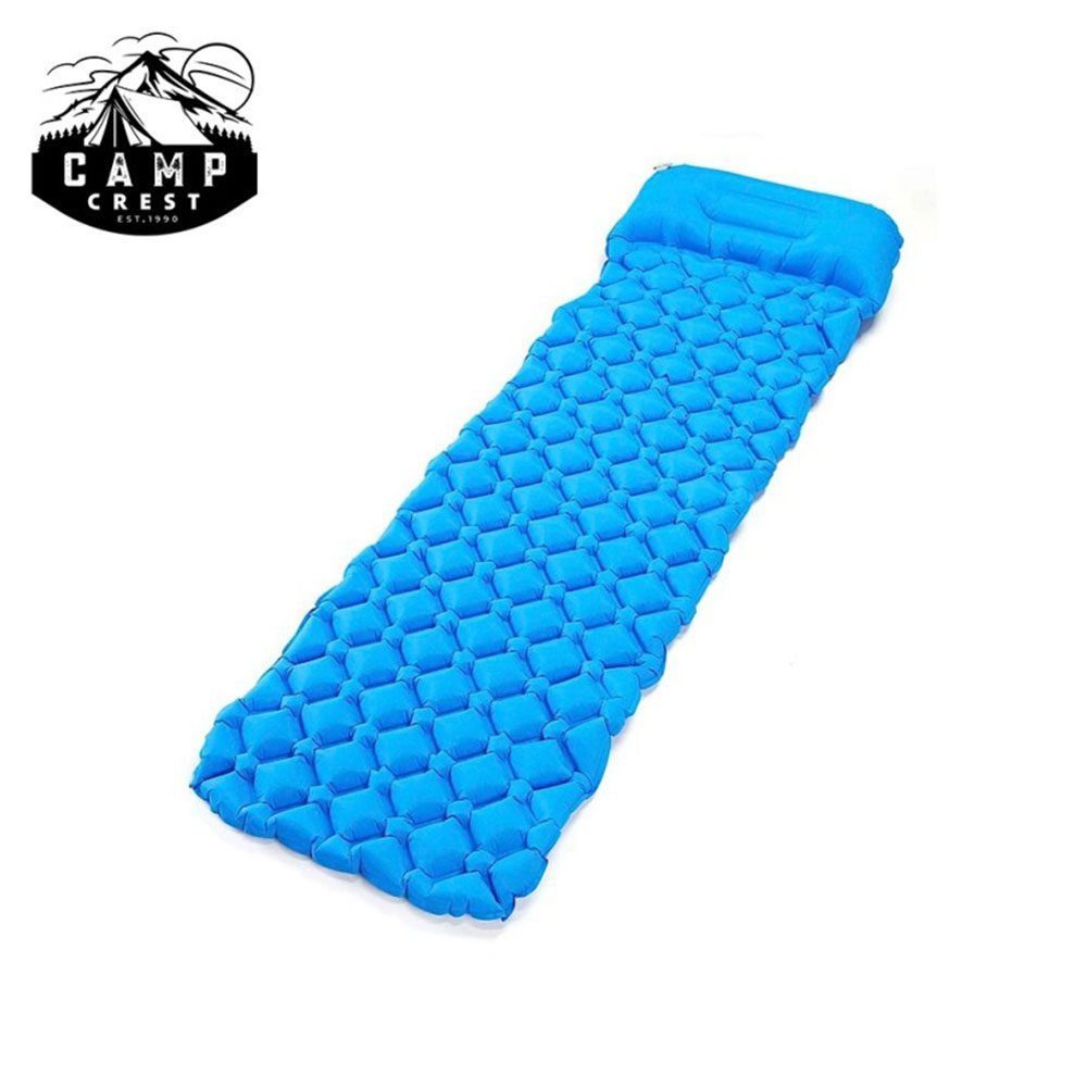 Rhombic Inflatable Camping Pad