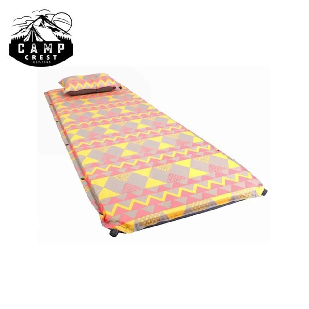 Self-Inflating Sleeping Mat