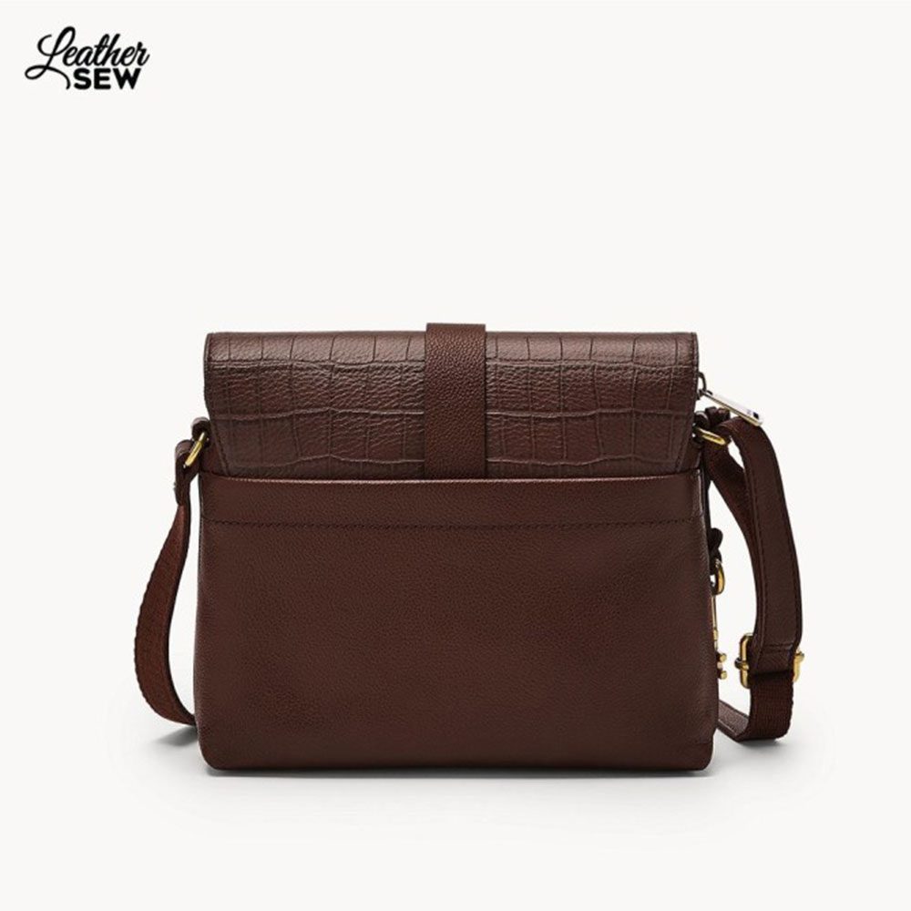 Small Crossbody Leather Bag