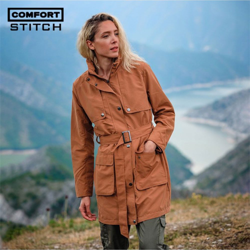 The Rhonda Jacket for Womens