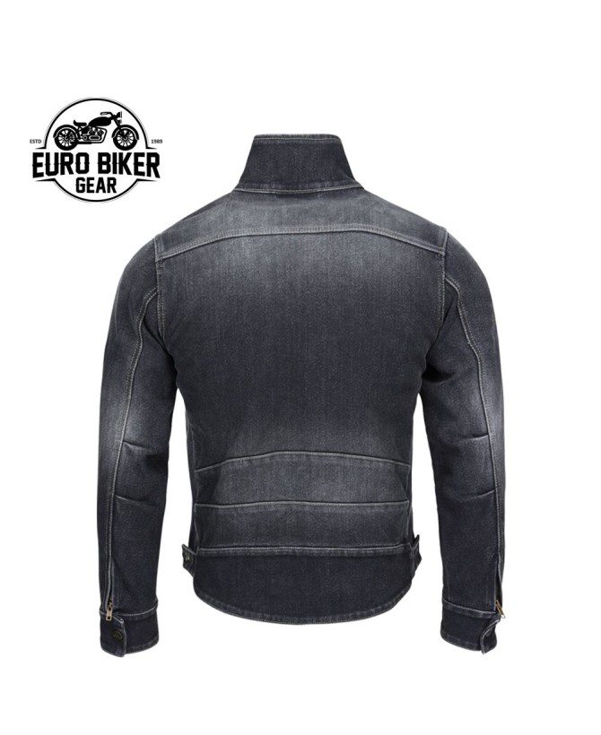 Top Quality Denim Rider Jacket