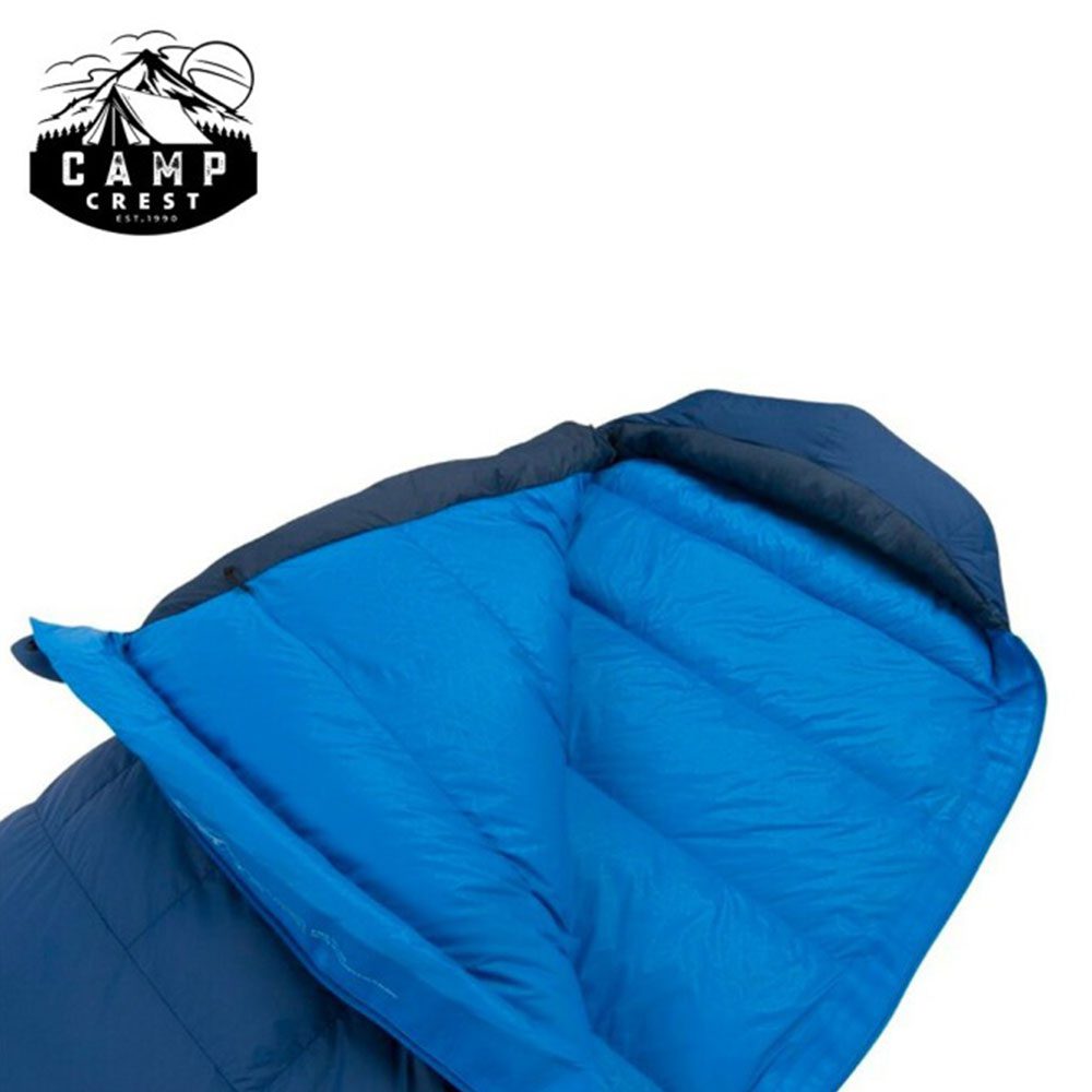 Trek II -8° Sleeping Bag Regular Blue Denim Navy