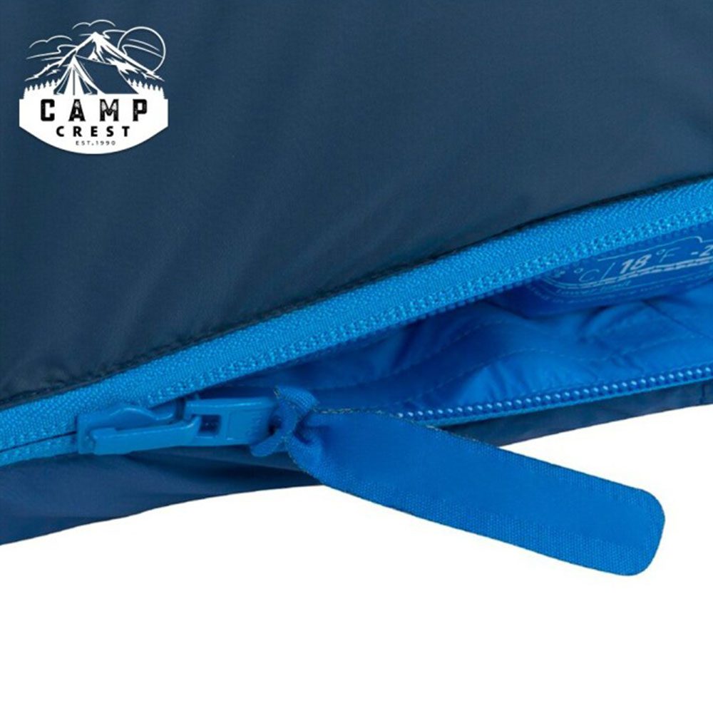 Trek II -8° Sleeping Bag Regular Blue Denim Navy