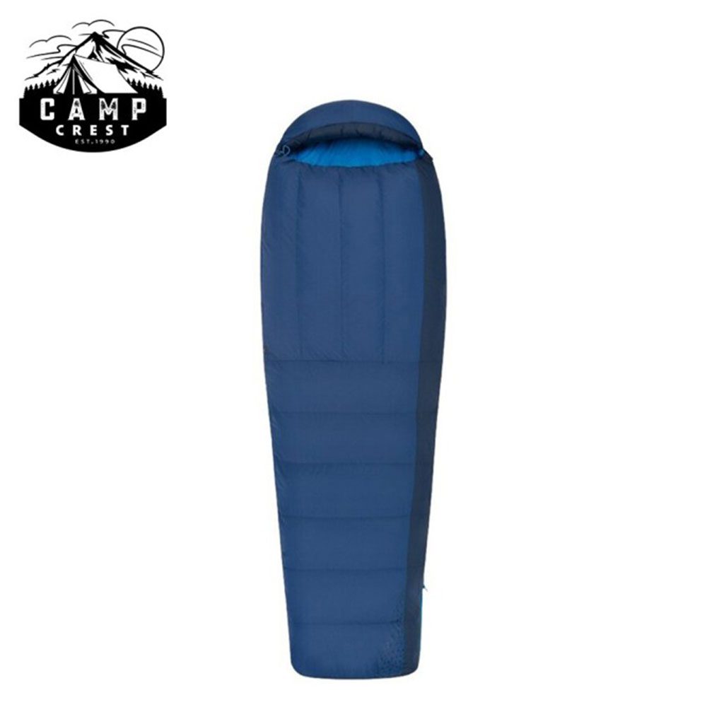 Trek II -8° Sleeping Bag Regular Blue Denim Navy