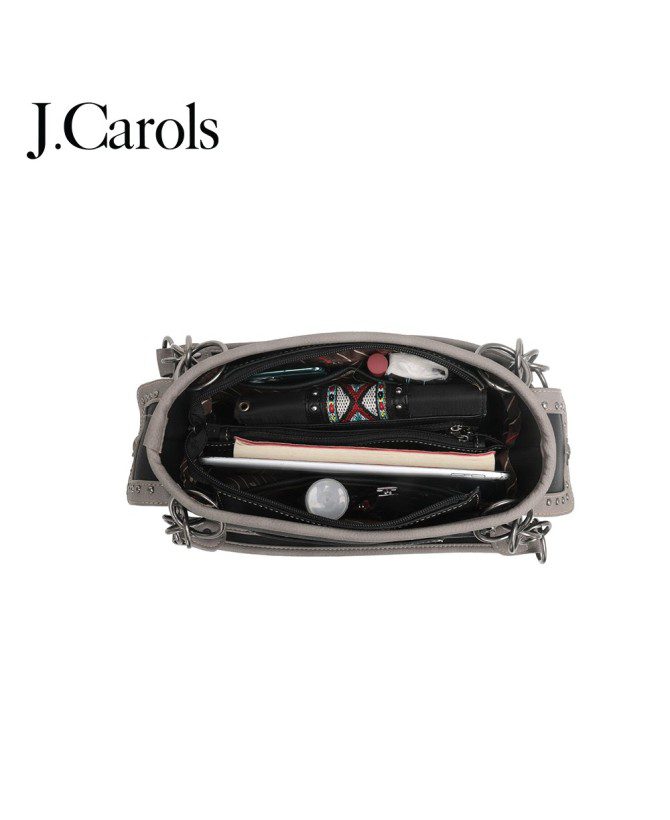 J Carols Wild West Concealed Hand Bag