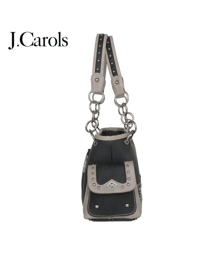 J Carols Wild West Concealed Hand Bag