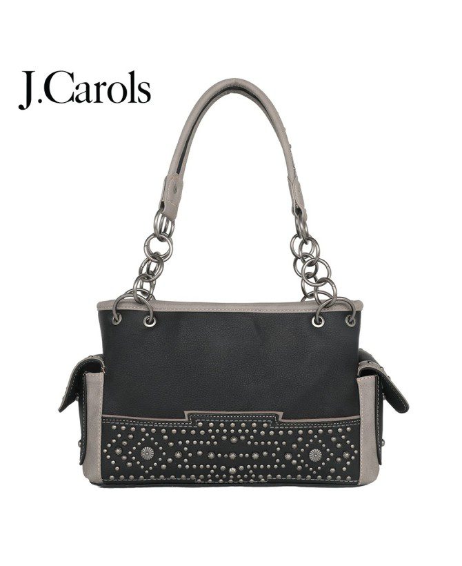 J Carols Wild West Concealed Hand Bag