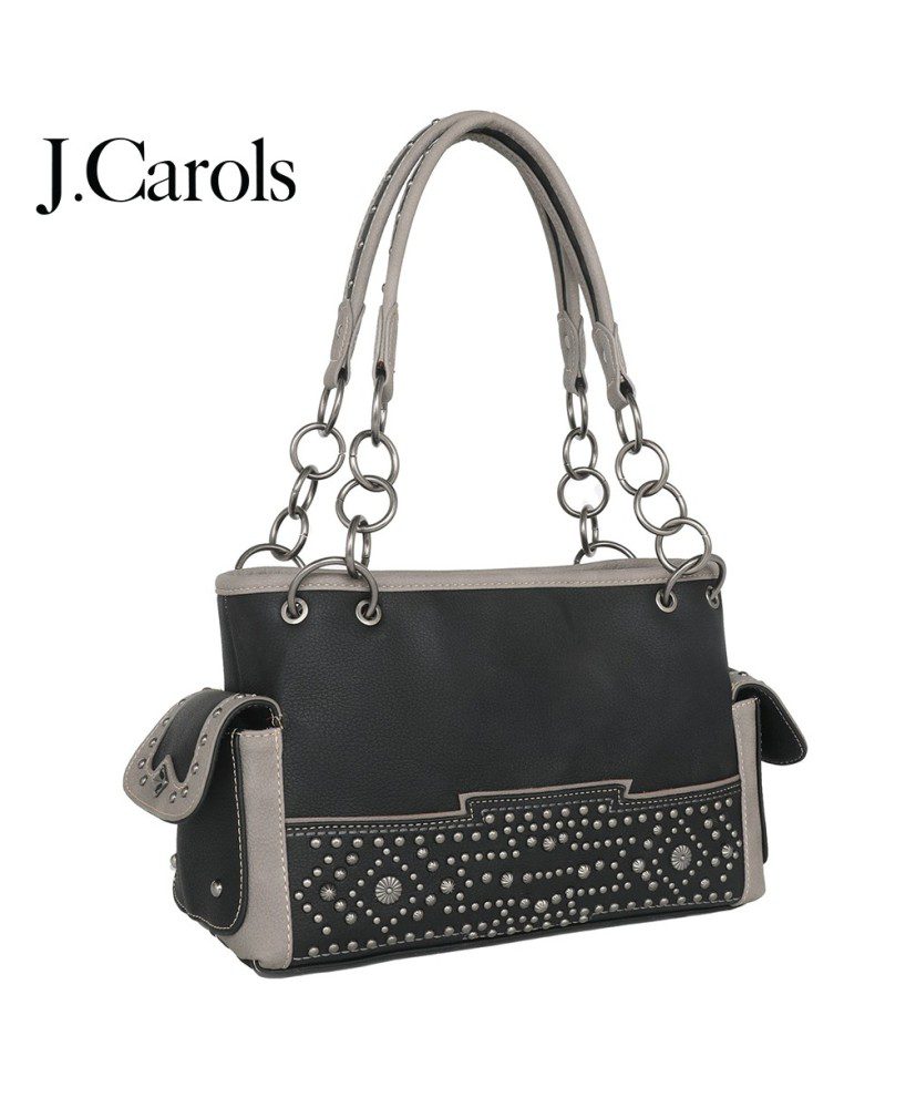 J Carols Wild West Concealed Hand Bag