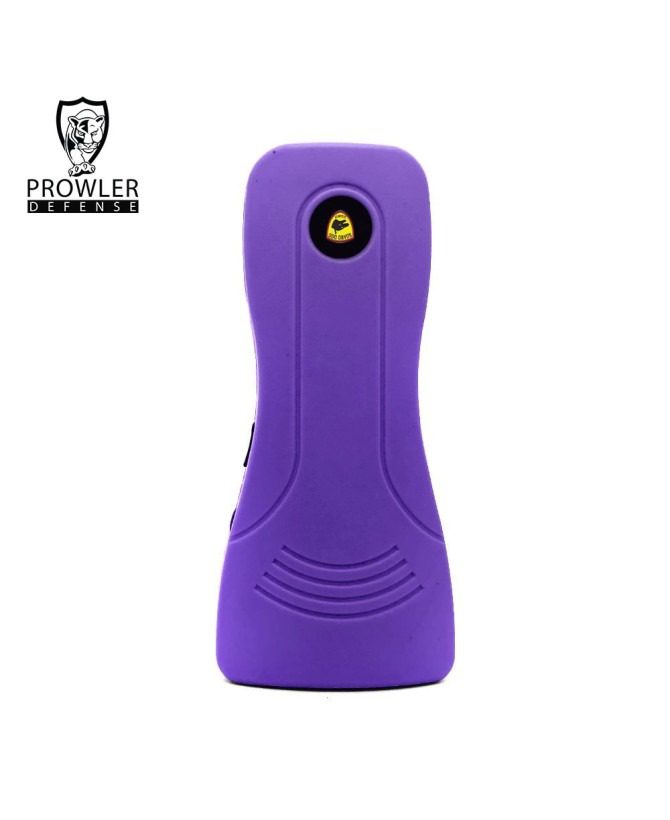 Child Safety Stun Gun - Rechargeable with Safety Disable Pin LED Flashlight