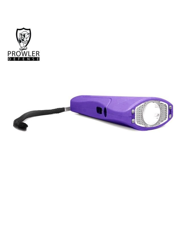 Child Safety Stun Gun - Rechargeable with Safety Disable Pin LED Flashlight