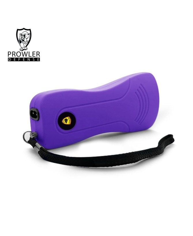 Child Safety Stun Gun - Rechargeable with Safety Disable Pin LED Flashlight