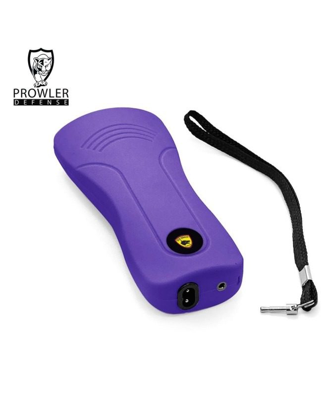 Child Safety Stun Gun - Rechargeable with Safety Disable Pin LED Flashlight