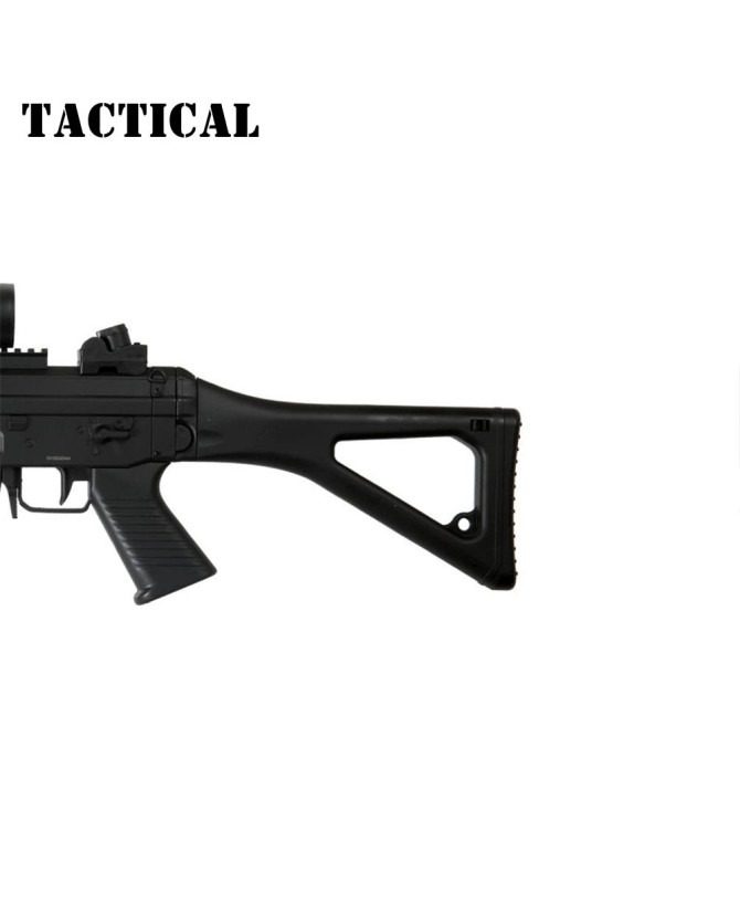 M82p Fully-Semi Automatic Airsoft Rifle