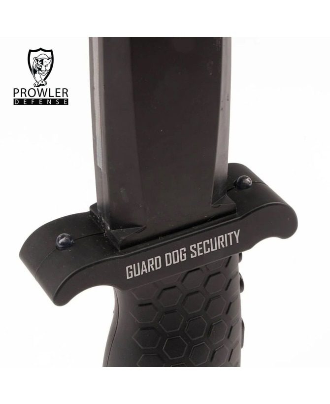 OnGuard Self-Defense Stun Gun Knife with LED Flashlight