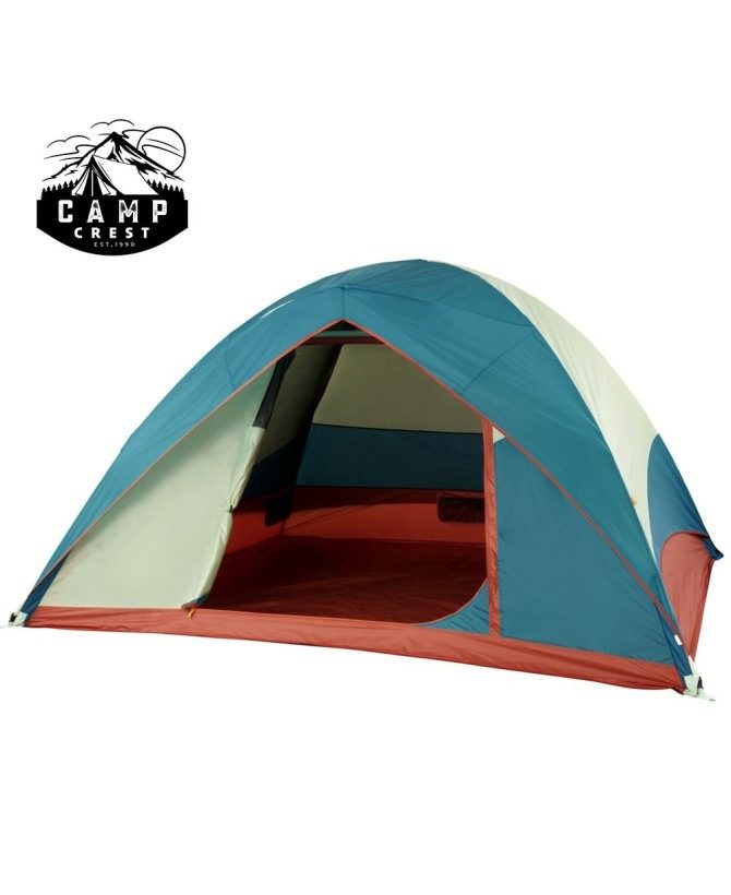 Discovery Basecamp 6 Tent By Campcrest