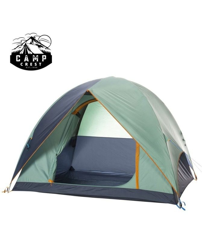 Tallboy 4 Heavy-duty Tent By Campcrest