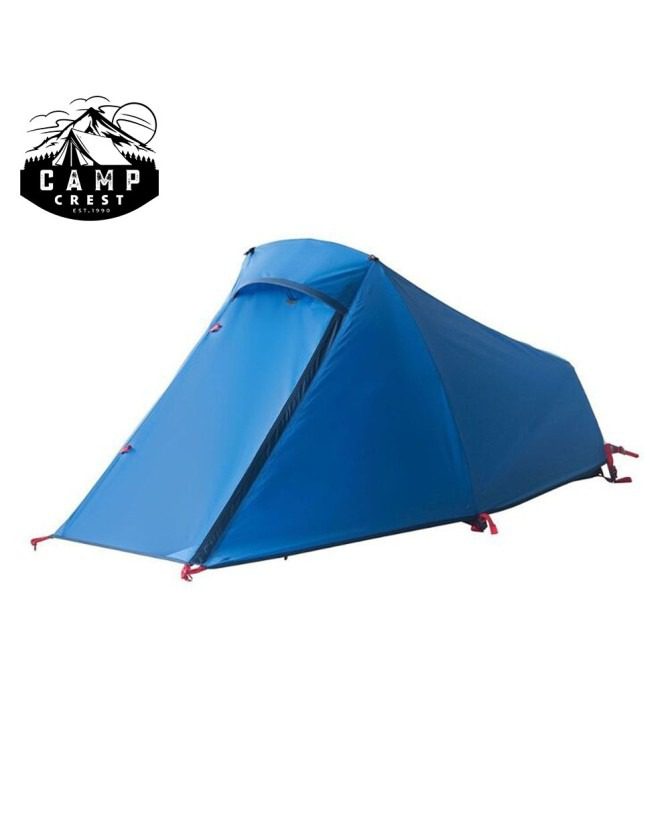 Denali Explore I Hike Tent Blue