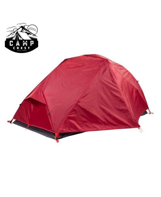 Mountain Designs Redline 2-Person Tent Red Dahlia