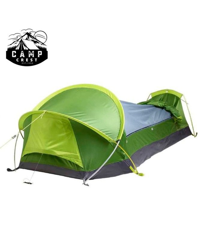 Mountain Designs Burrow Bivy Tent Treetop