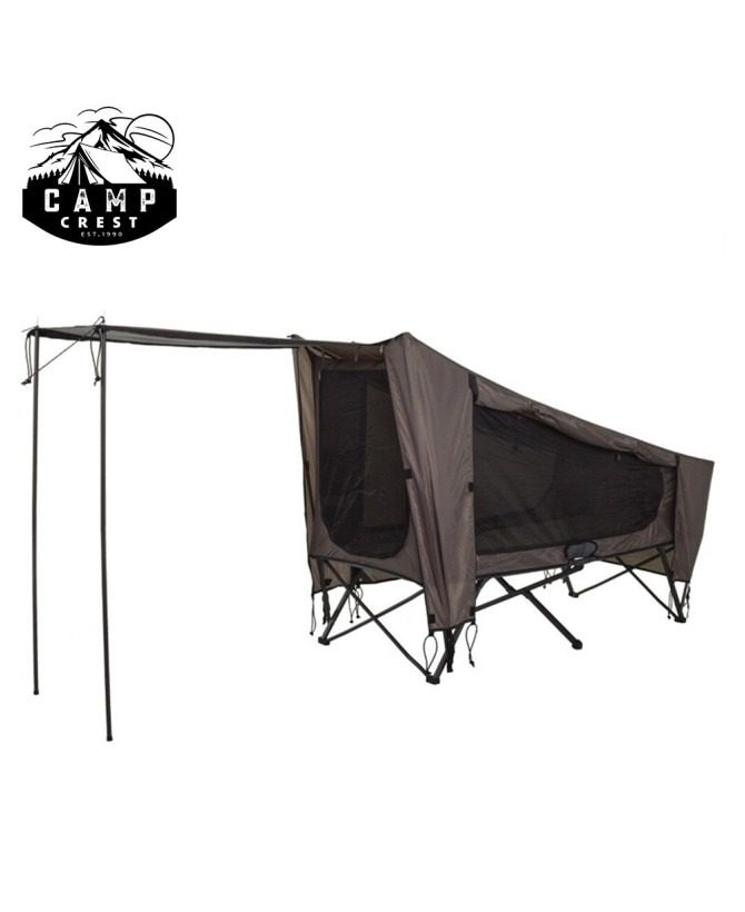 Dune 4WD Easy Fold Single Stretcher Tent