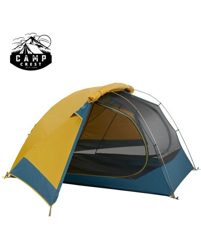 Pure-Quality Far Out 2 Tent by Campcrest