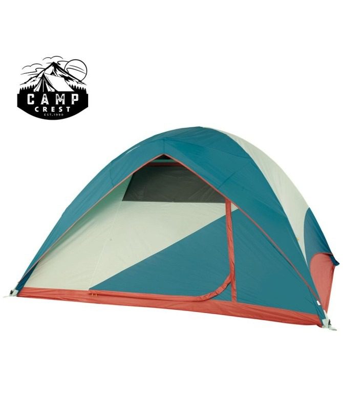 Discovery Basecamp 6 Tent