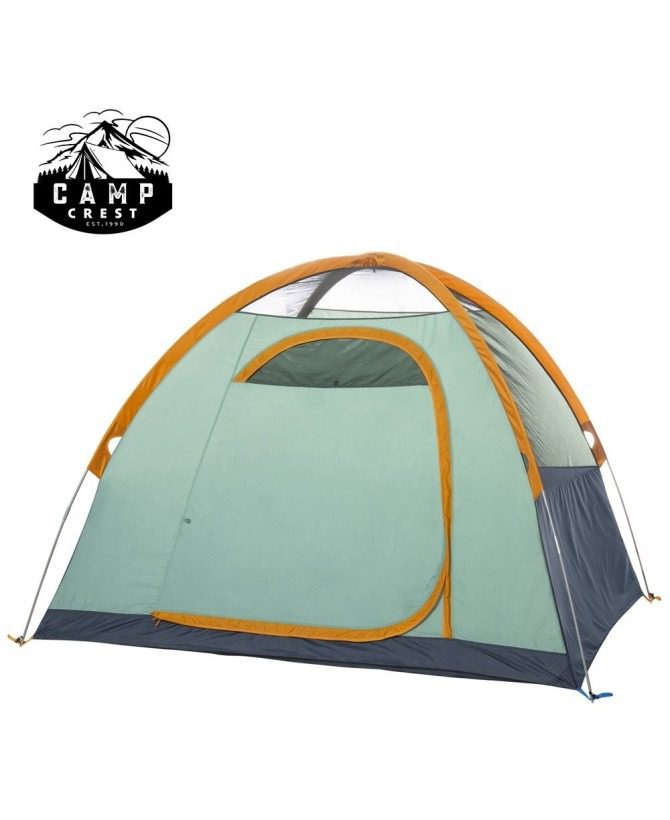 Tallboy 4 Heavy-duty Tent By Campcrest