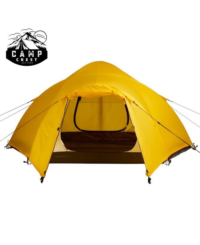 Alpine Bunker 3-Person Tent